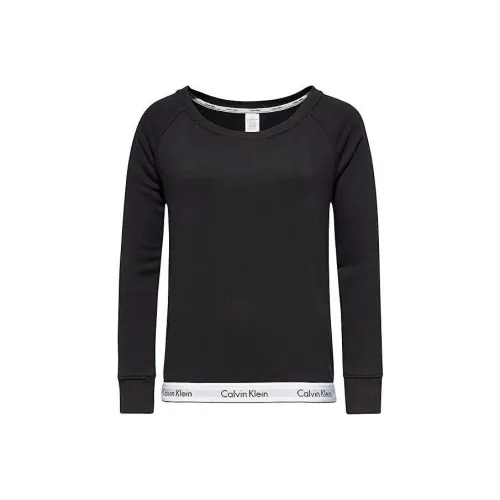 Calvin Klein Черные Женские Футболки