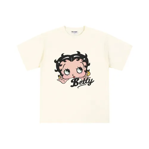 Женские футболки Betty Boop