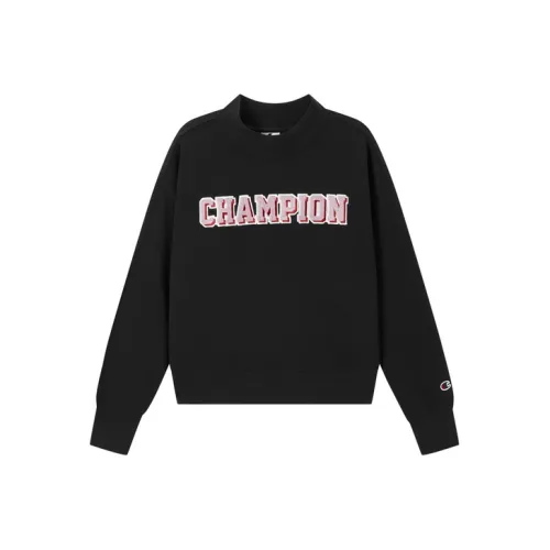 Champion Свитшот Европейская версия зимний женский