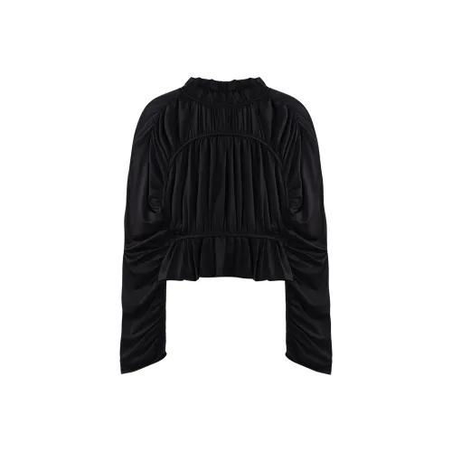 THE SEA LIFE Рубашка Женская Черный Маг