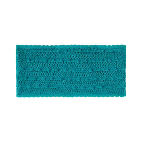 Self Портрет Бирюзовый Женские Топы без бретелек