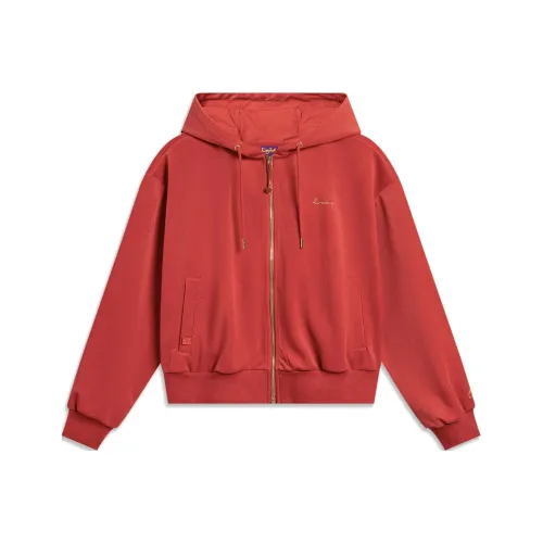 Лайнер Rijin Doujin Collection Свитшот Женский Samba Красный