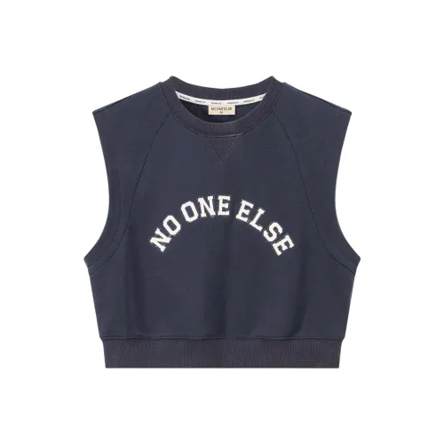 NO ONE ELSE Женские свитшоты