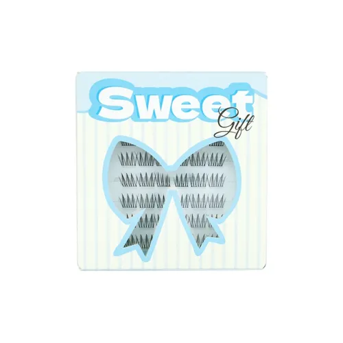 KULESI Женские Команда ACE Накладные ресницы Один кластер Glue Style Естественный удлинение Стиль