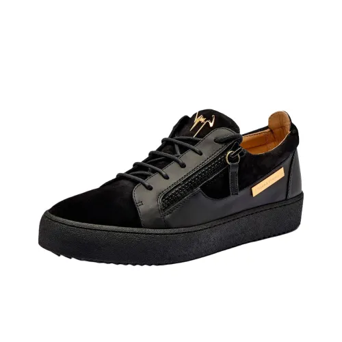 Giuseppe Zanotti Скейтборд Кроссовки Низкие Мужские
