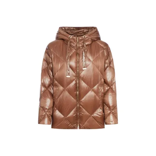 MaxMara Куртки и Пальто Женские CAMEL