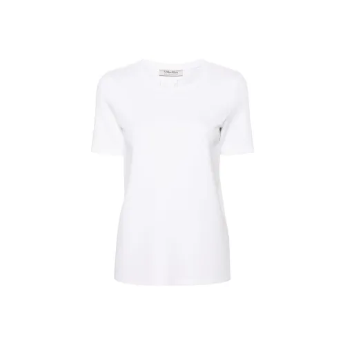 'S MAX MARA T Рубашка Женская Белая
