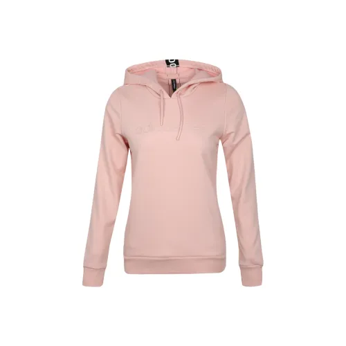 Adidas Розовые Женские Свитшоты