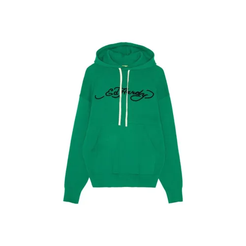 Ed Hardy Трикотаж Женский Зеленый