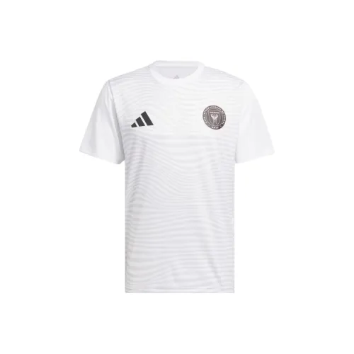 Adidas MessiAEROREADY FW24 Футболка Мужская Белая