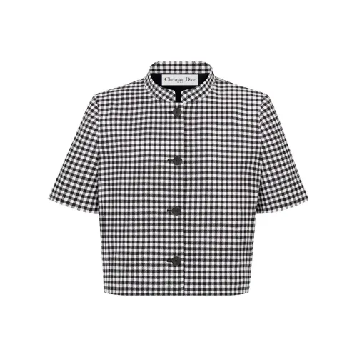 DIOR Куртки и Пальто Женские Многоцветные