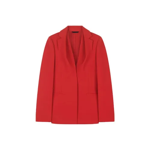 Givenchy Женские Красные Куртки