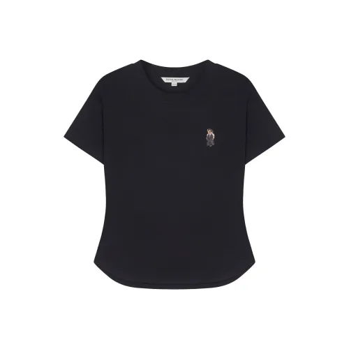 Teenie Weenie Женские футболки с коротким рукавом