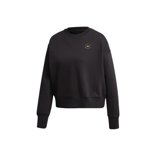 Adidas Черные Женские Свитшоты