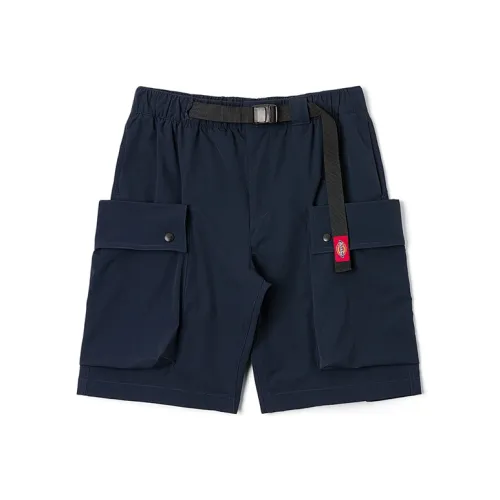 Dickies Рабочие синие унисекс шорты карго