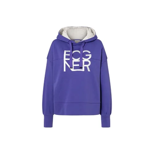 BOGNER Фиолетовый Женские Свитшоты