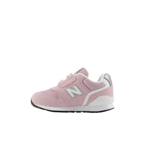 New Balance NB 996 Low Топ Обувь для малышей Розовый Infant And Toddler