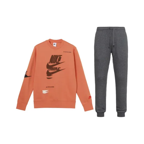 nike Sportswear Комплект толстовки Мужской