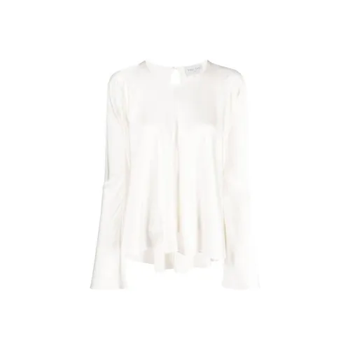 Forte Forte Сливочные Женские Рубашки