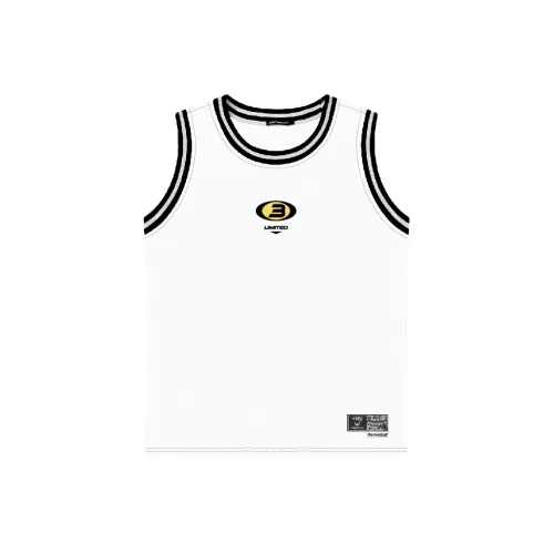 FireMonkey Баскетбольная Джерси Унисекс Белая