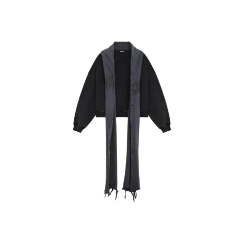 WE11DONE Свитшот Унисекс Черный