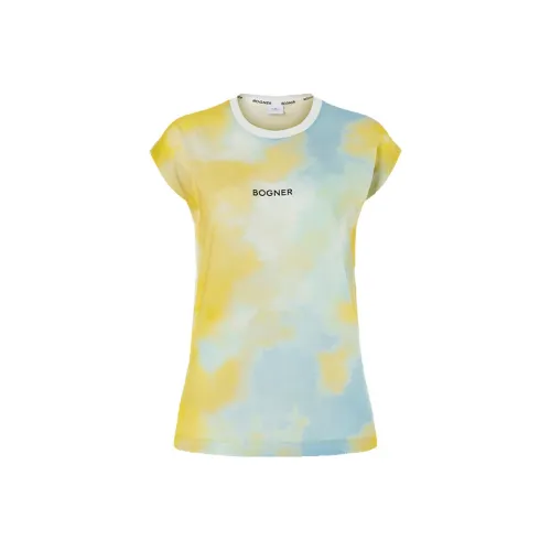 BOGNER T Рубашка Женская Многоцветная