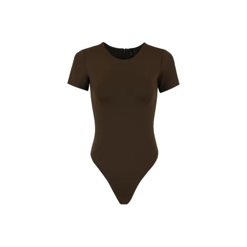 Entire Studios FW23 Комбинезон Женский Кофейный