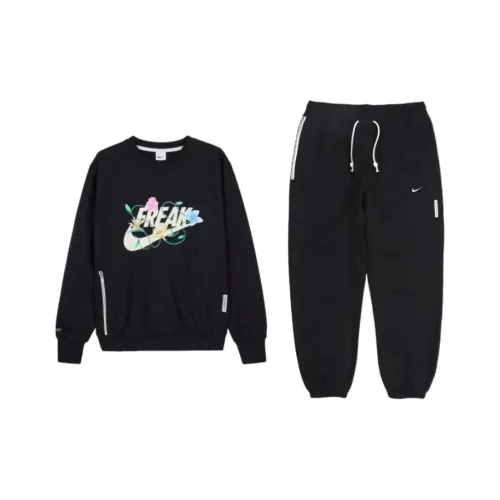 Комплект Nike Свитшот Унисекс Черный