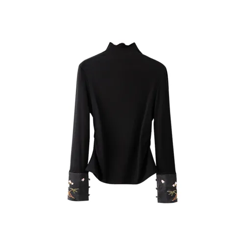 Cypress House T-Shirt Женская Черная