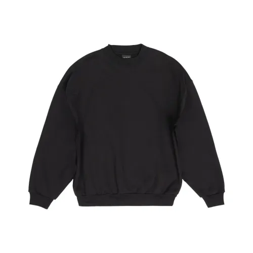 BALENCIAGA Черные Женские Свитшоты