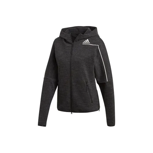 Adidas Z.N.E. Куртка Женская Черная