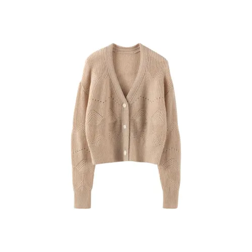 MAIGRE SIMHAT Кашемировый свитер женский