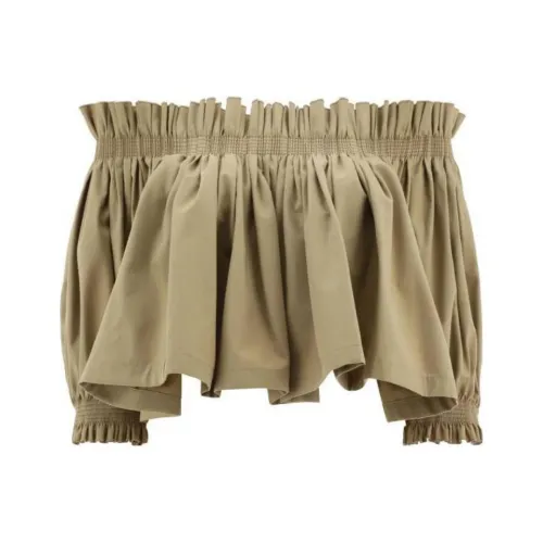 DIOR Бежевые Женские Футболки