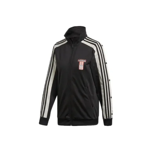 adidas originals ADIBREAK Черные Женские Куртки