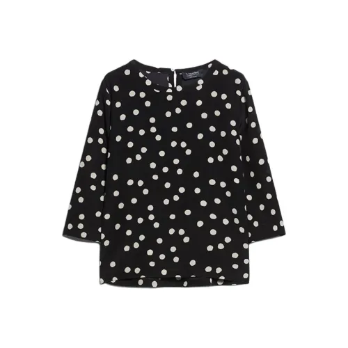 MaxMara Черные Женские Рубашки