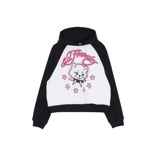Ed Hardy Слоновая кость Женские Свитшоты