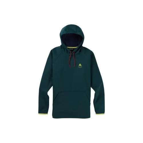 BURTON Армейский зеленый Женские свитшоты