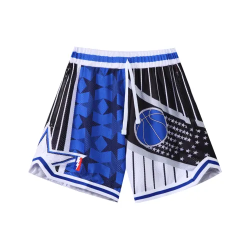 Mulinsen Баскетбольные шорты Унисекс Blue