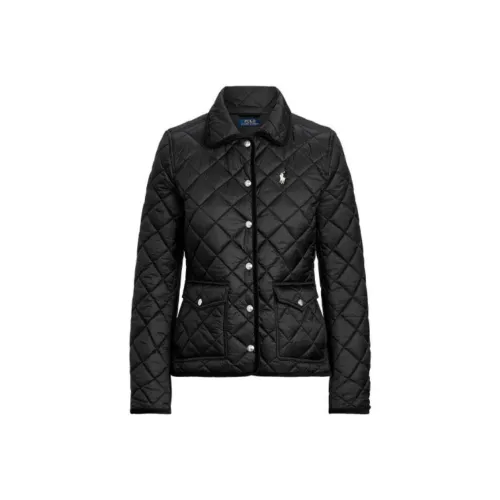 Polo Ralph Lauren FW21 Куртки и Пальто Женские Черные