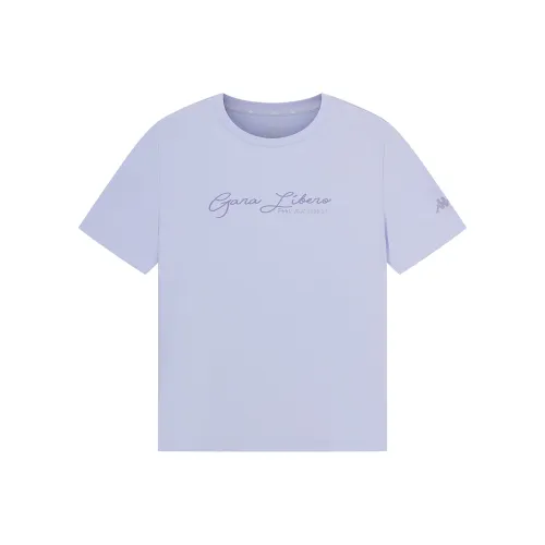 KAPPA Фиолетовый 4203 Женские Т-рубашки