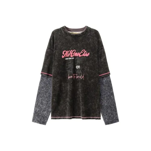 NO ONE ELSE Унисекс Футболка