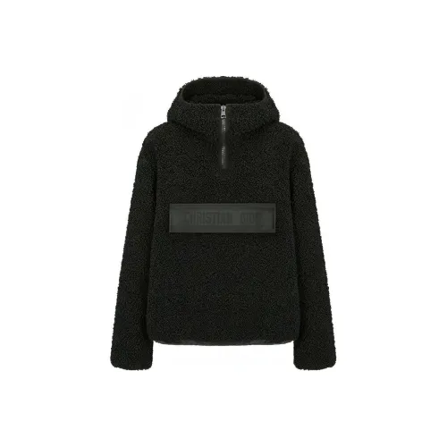 Dior Quarterly New Products Black Женские Куртки
