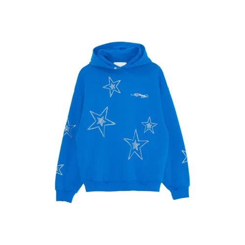 Ed Hardy Malibu Синий Женские Свитшоты