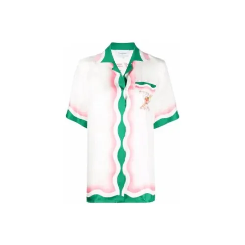 CASABLANCA Многоцветные Женские Рубашки