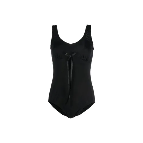 SIMONE ROCHA Черный Женское боди