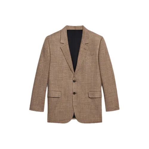 CELINE Коричневые Женские Куртки