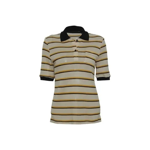 PROENZA SCHOULER Желтое Женское Поло