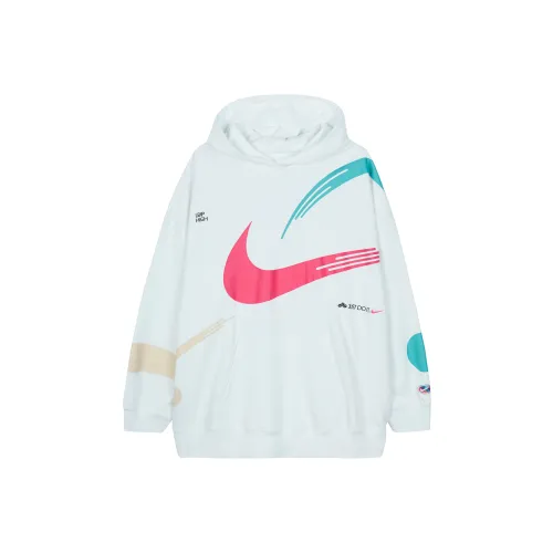 NIKE CNY Collection Белый Женские Свитшоты