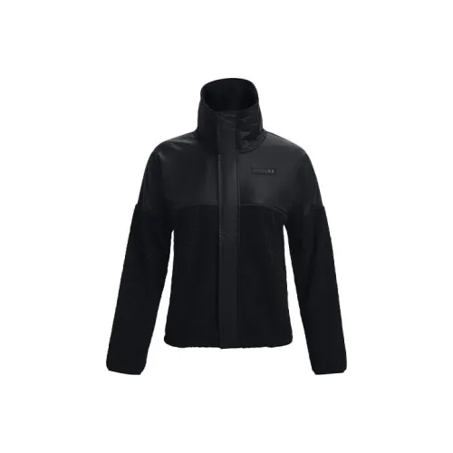 Under Armour Mission Куртка Женская Черная