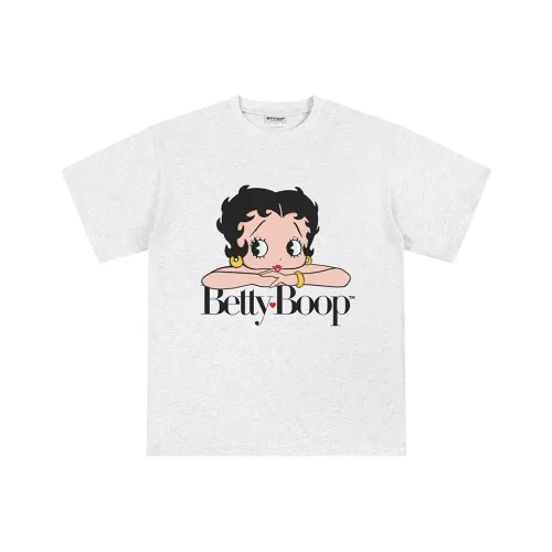 Женские футболки Betty Boop